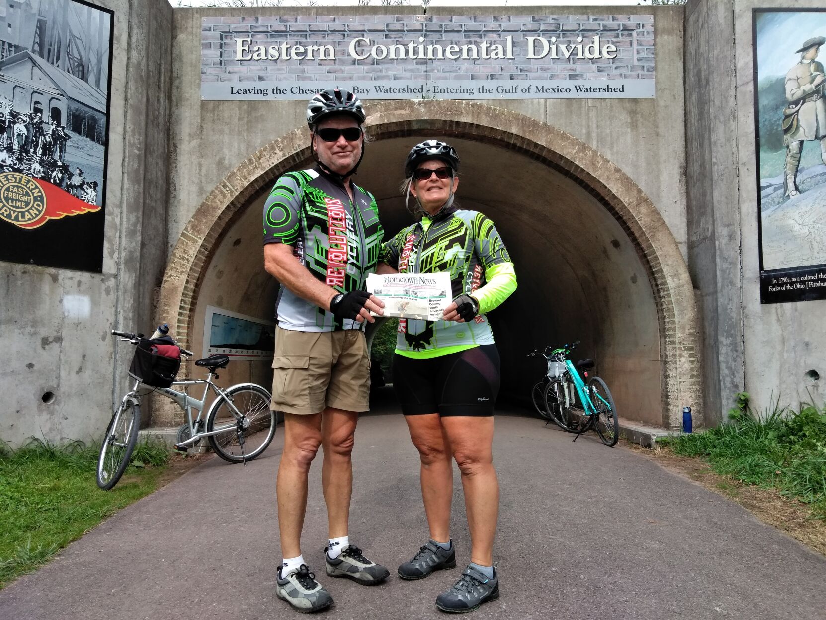 Touring with the Townies - Week of Oct. 9, 2020